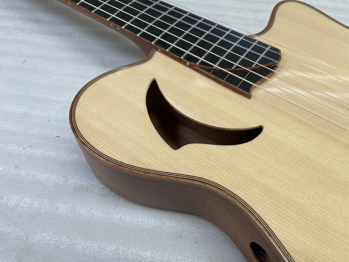 Yokoyama Guitars - Leaf Quiet Nylon - - 楽器、器材